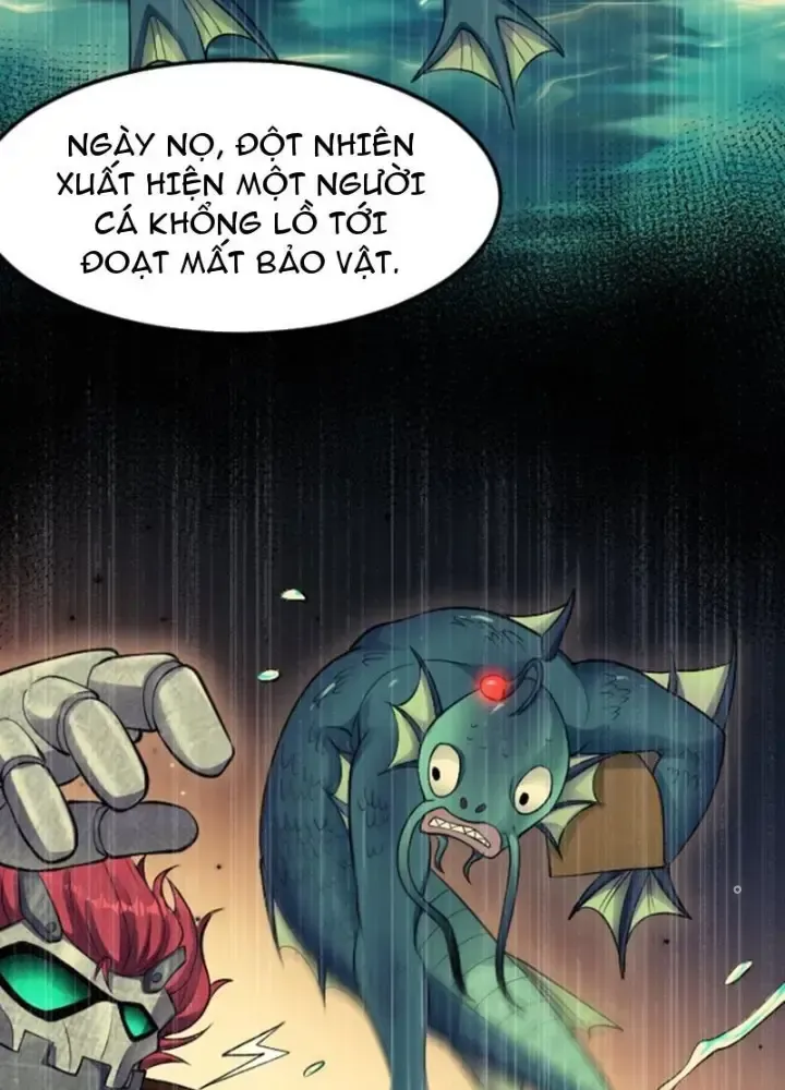 Hồ Sơ Vô Hạn Chap 37 - Next Chap 38