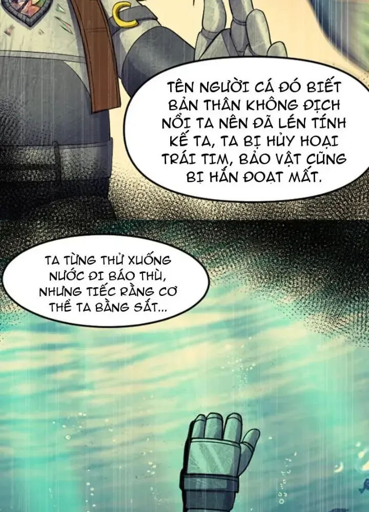 Hồ Sơ Vô Hạn Chap 37 - Next Chap 38