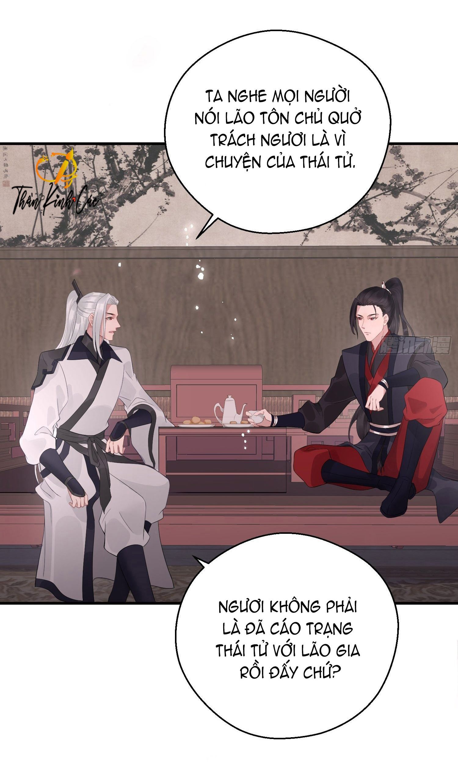 Dập Hoa Lục Chap 10 - Next Chap 11