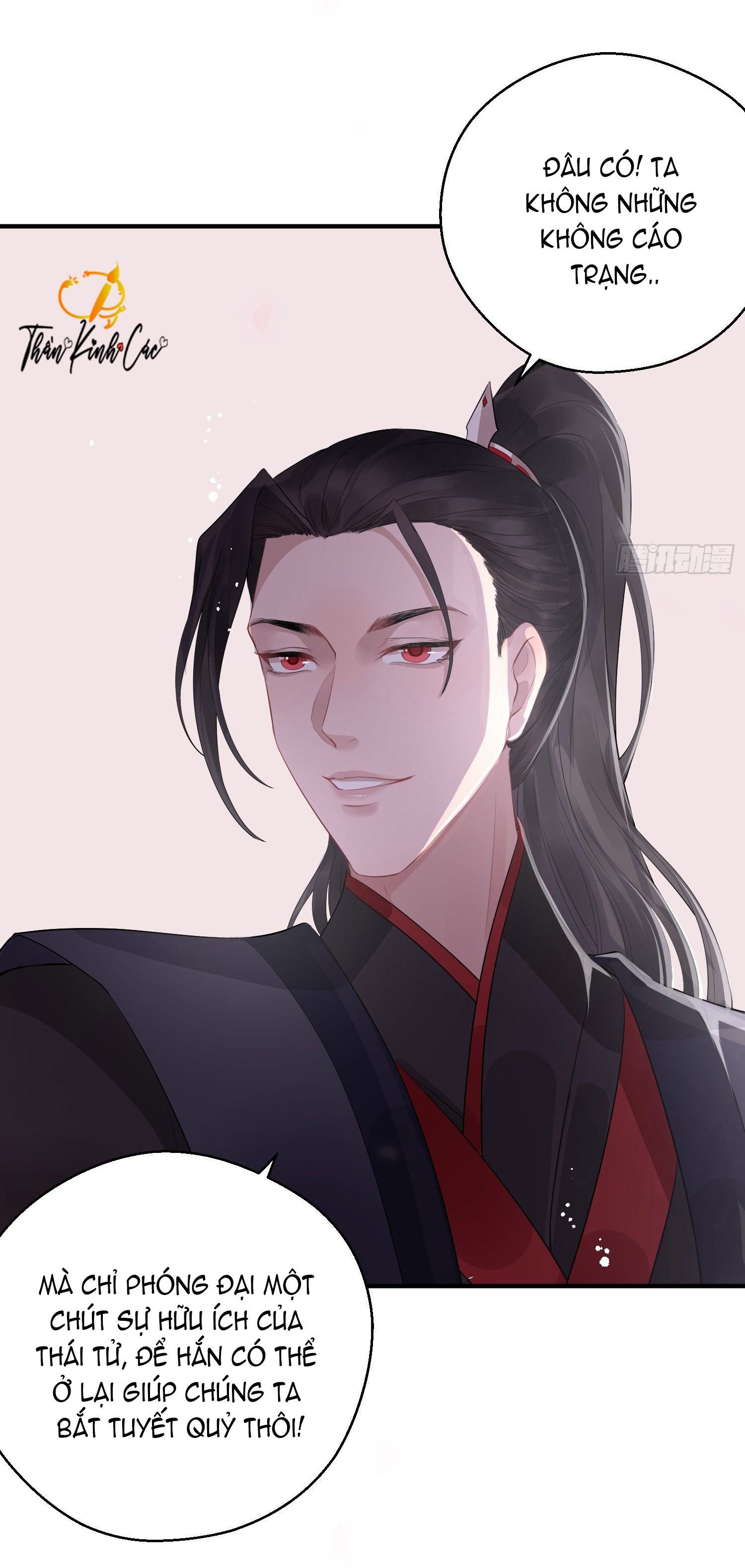 Dập Hoa Lục Chap 10 - Next Chap 11