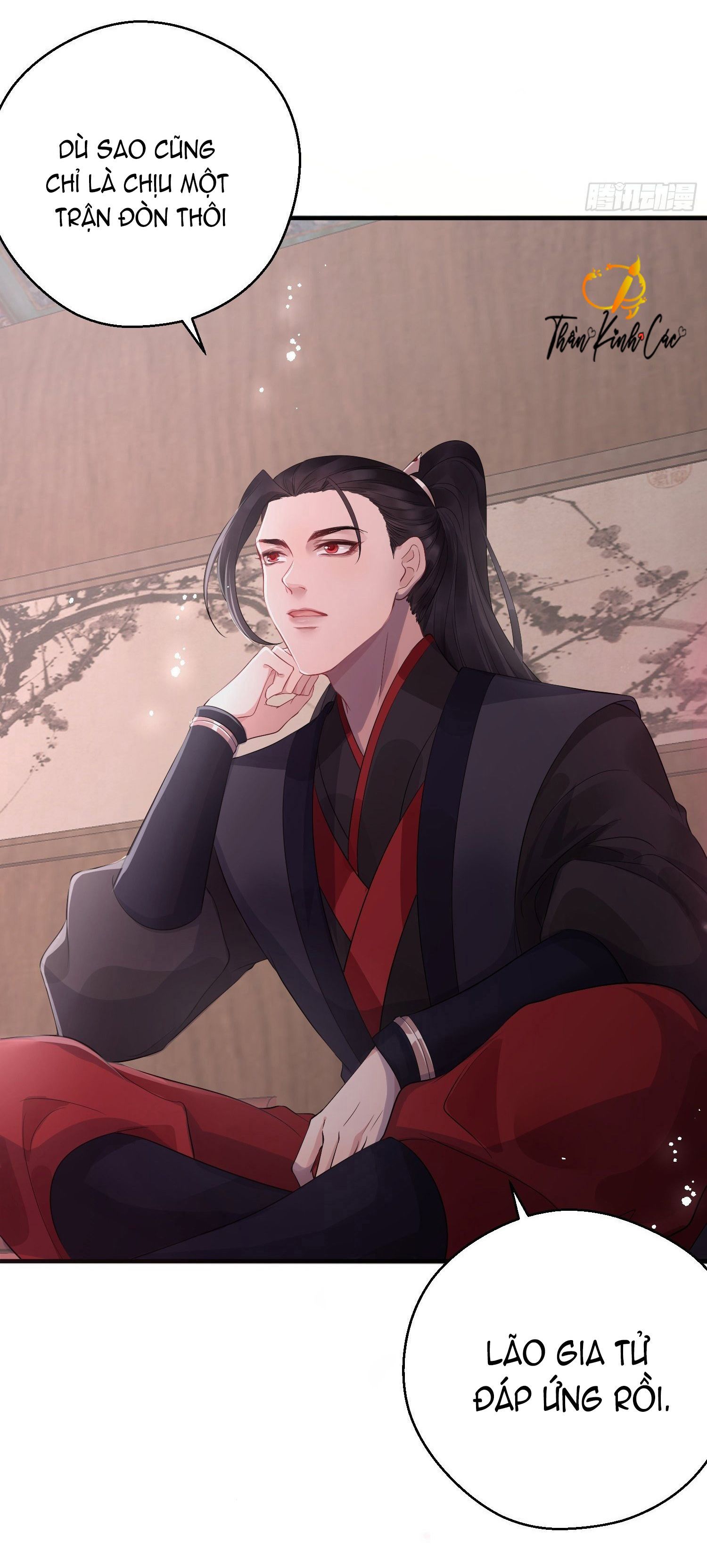 Dập Hoa Lục Chap 10 - Next Chap 11