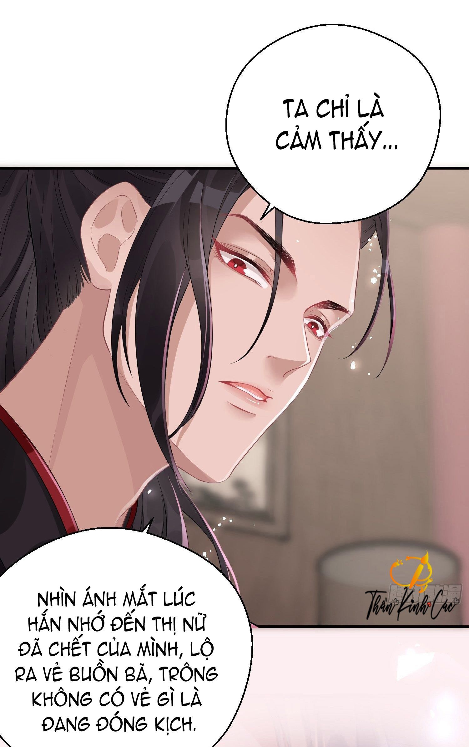 Dập Hoa Lục Chap 10 - Next Chap 11