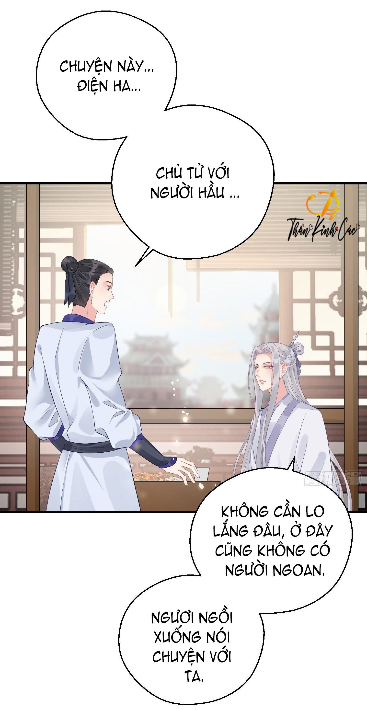 Dập Hoa Lục Chap 10 - Next Chap 11