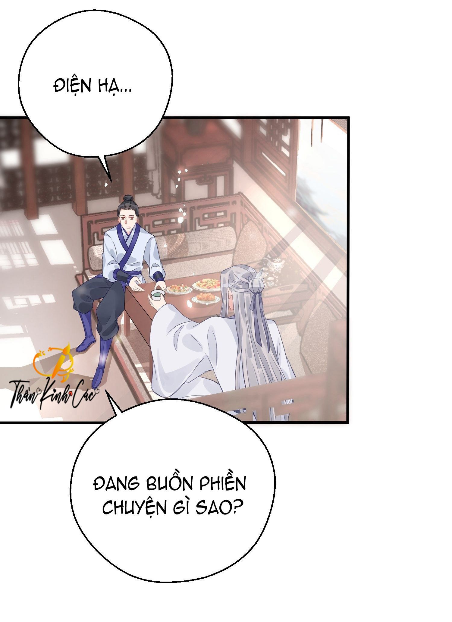 Dập Hoa Lục Chap 10 - Next Chap 11