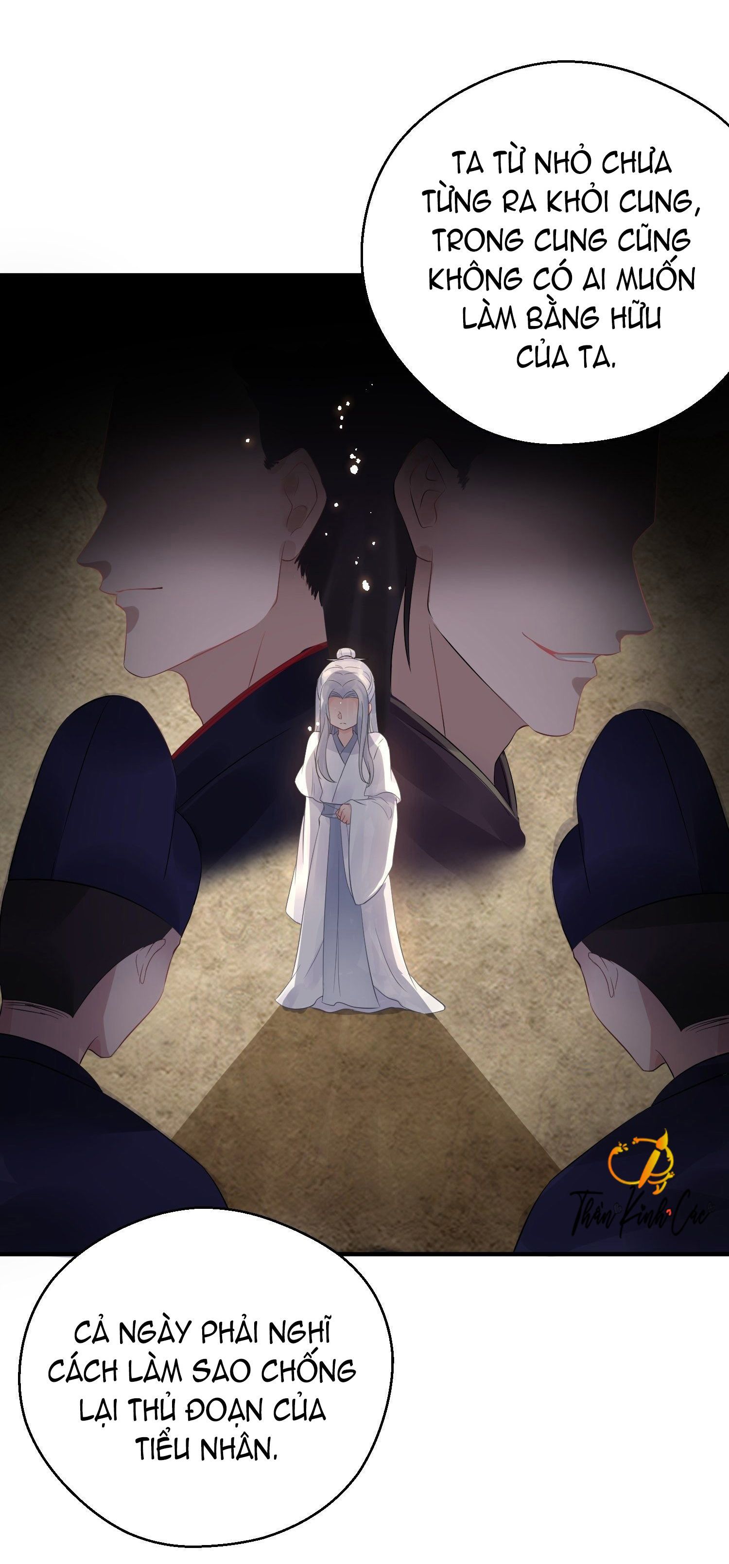 Dập Hoa Lục Chap 10 - Next Chap 11