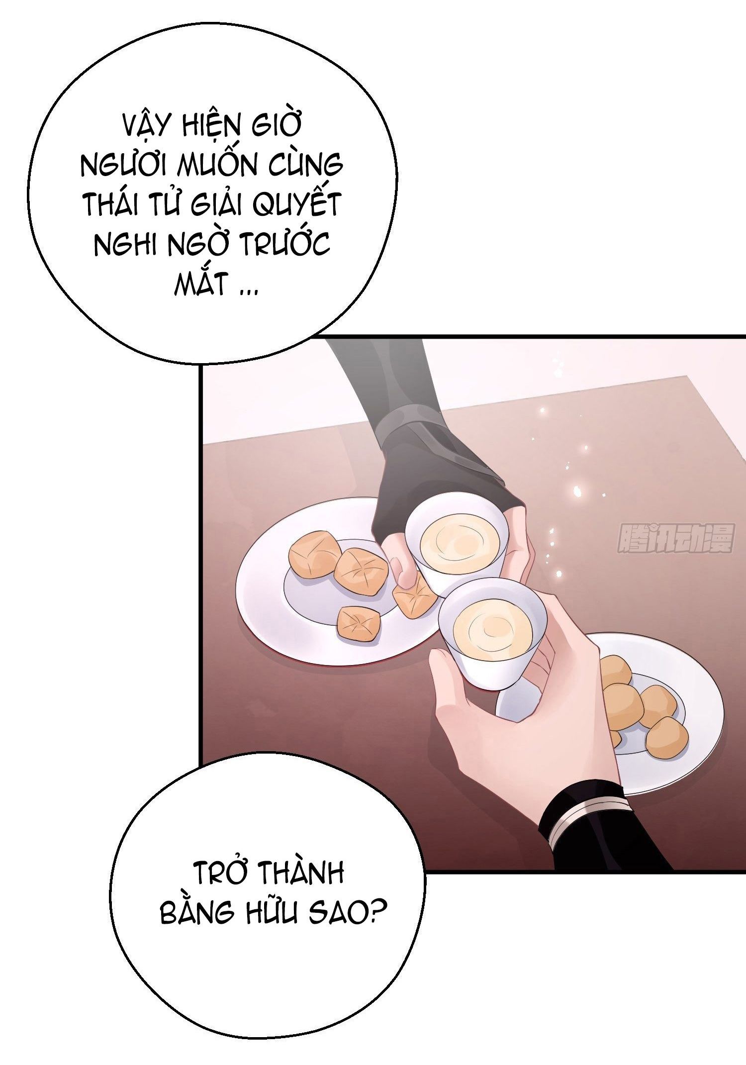 Dập Hoa Lục Chap 10 - Next Chap 11