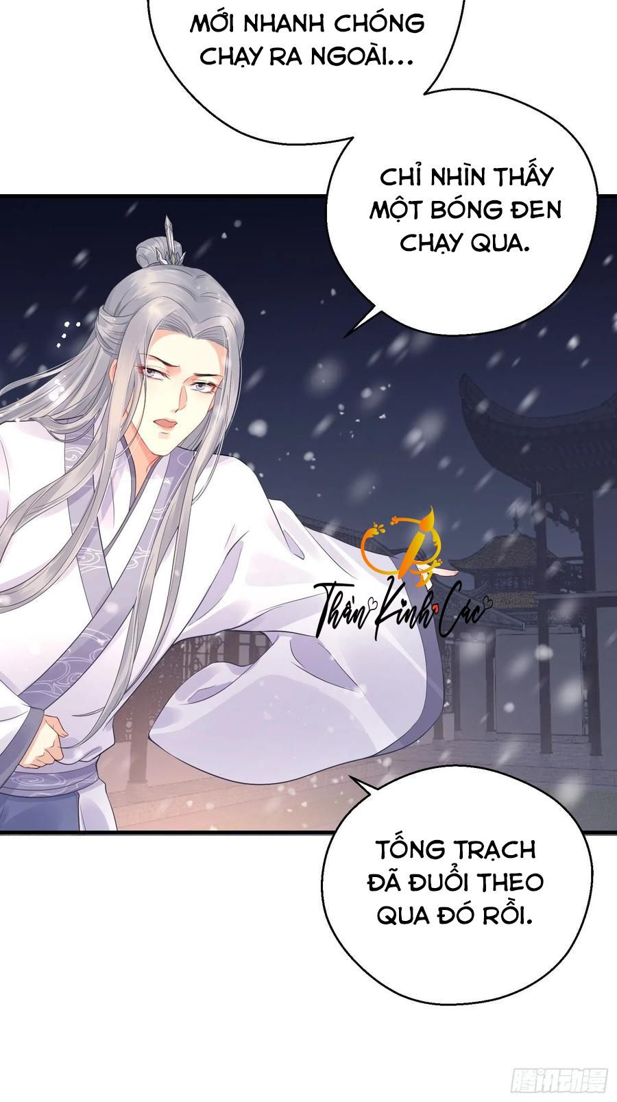 Dập Hoa Lục Chap 11 - Next Chap 12