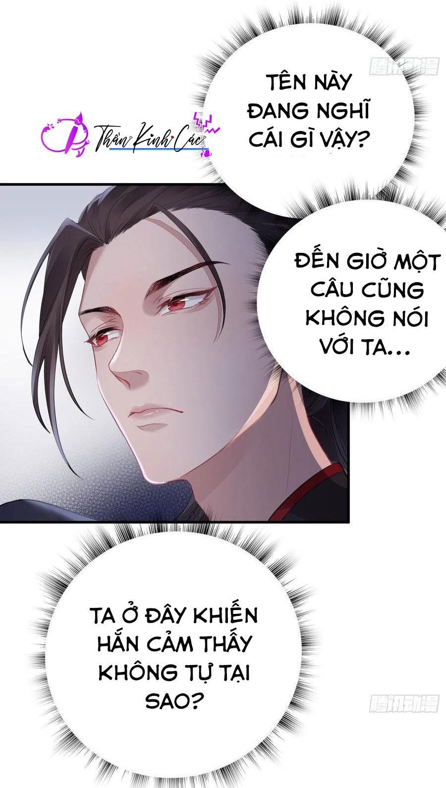 Dập Hoa Lục Chap 15 - Next Chap 16