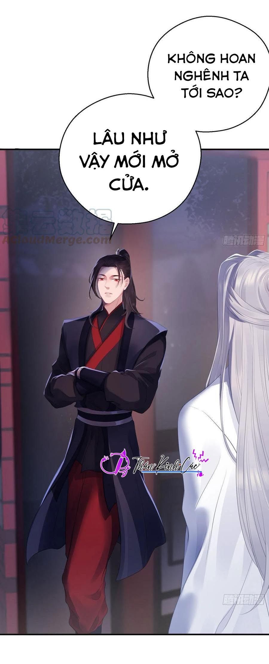 Dập Hoa Lục Chap 15 - Next Chap 16