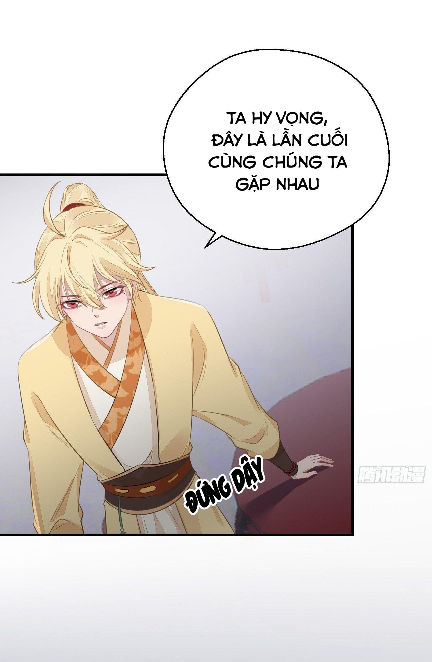 Dập Hoa Lục Chap 20 - Next Chap 21
