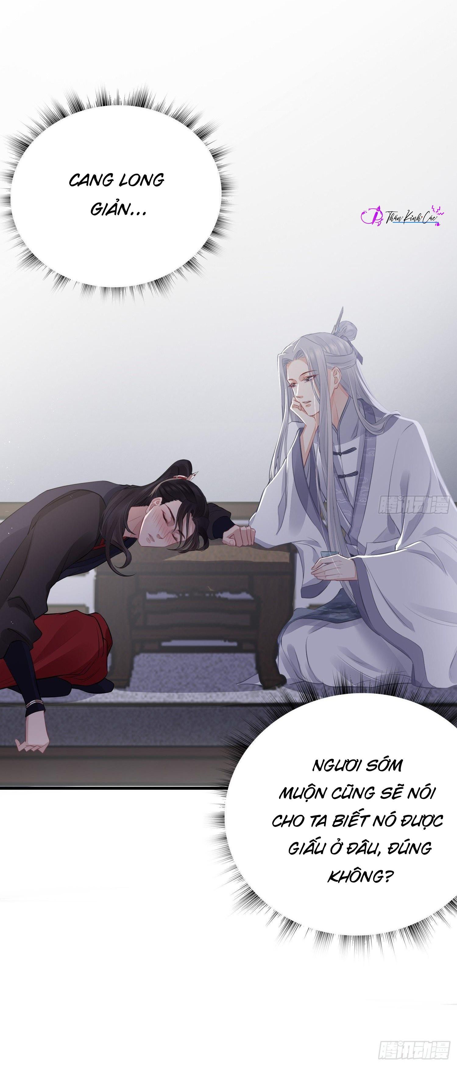 Dập Hoa Lục Chap 20 - Next Chap 21