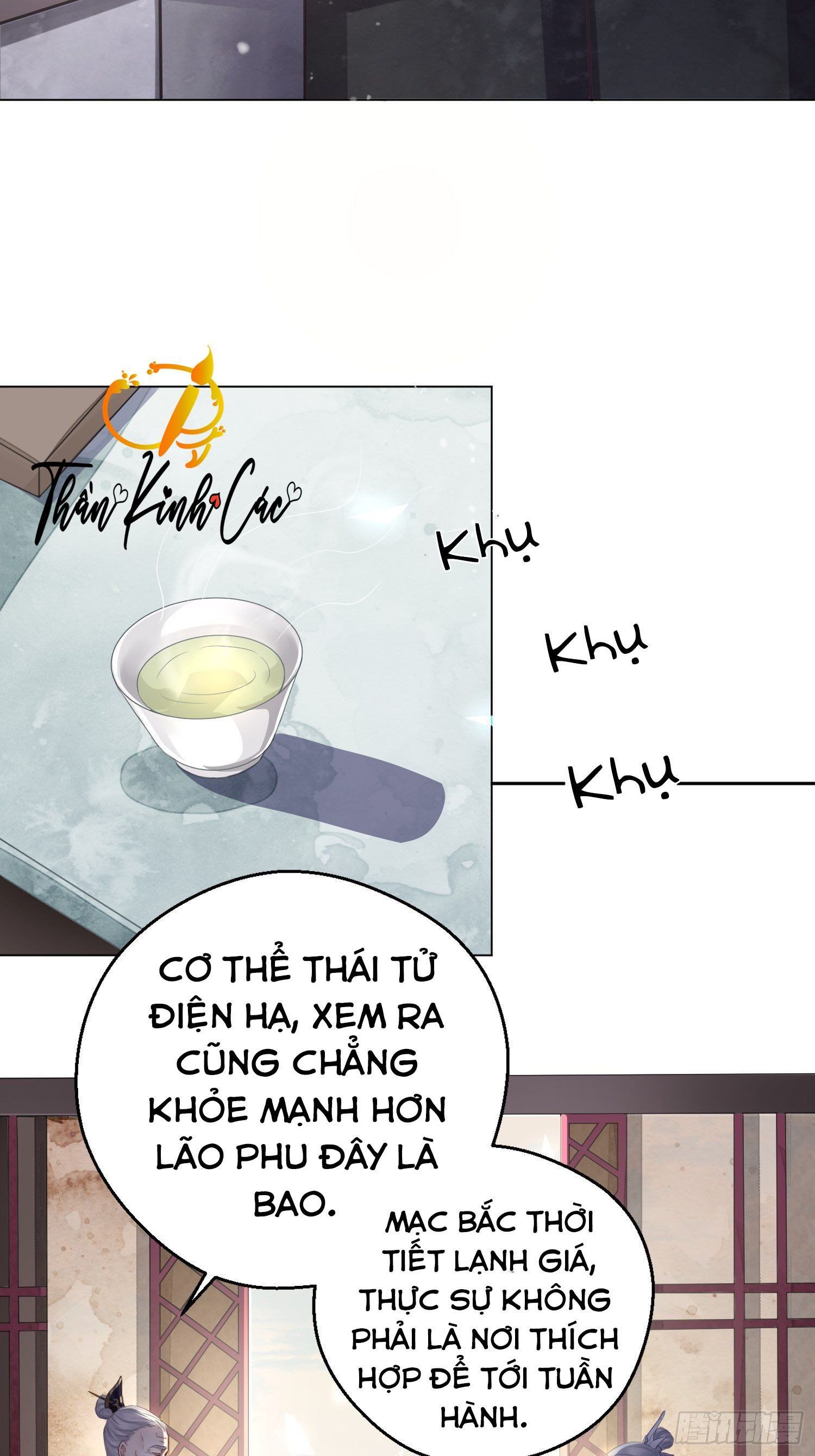 Dập Hoa Lục Chap 3 - Next Chap 4
