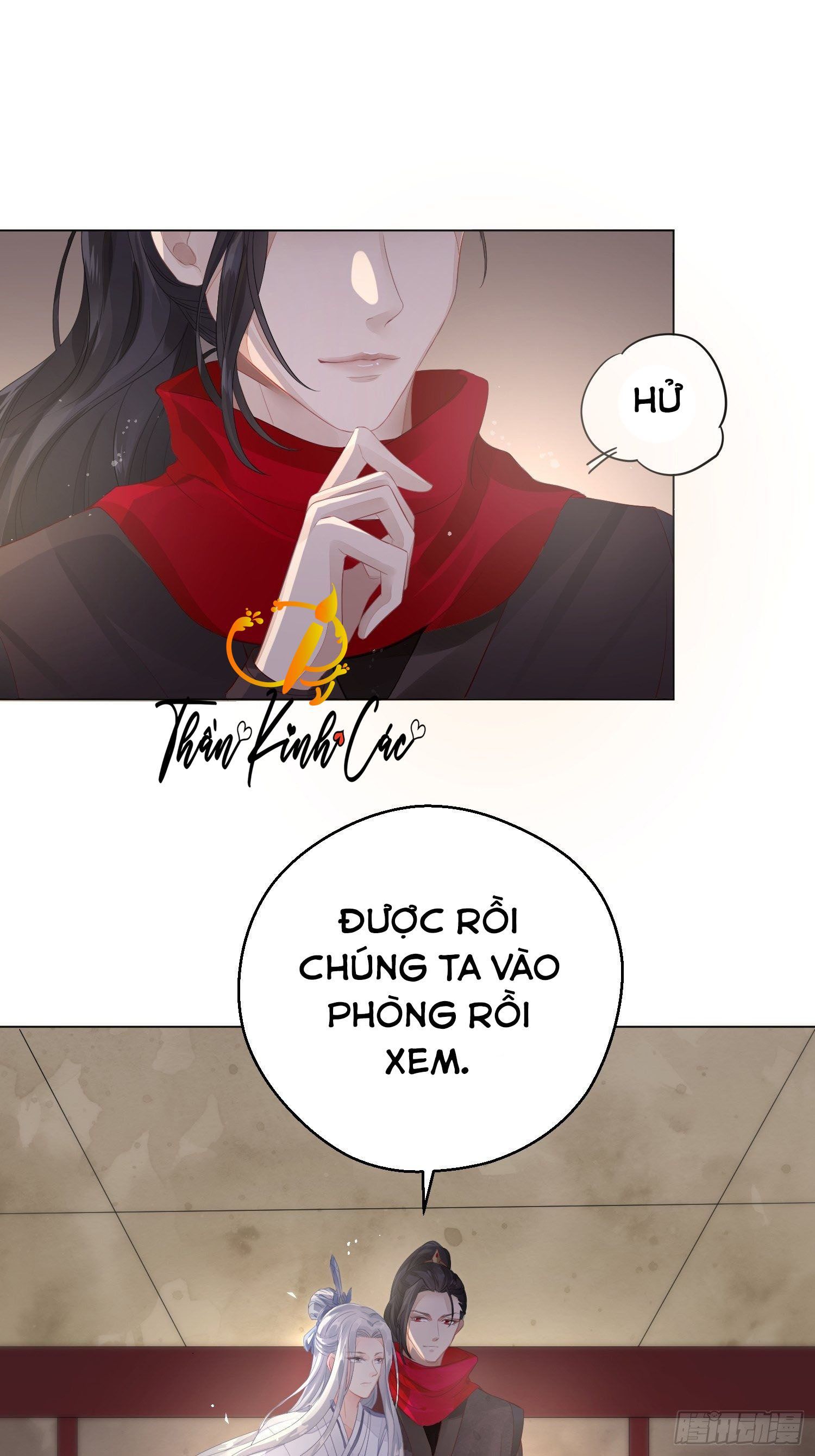 Dập Hoa Lục Chap 3 - Next Chap 4