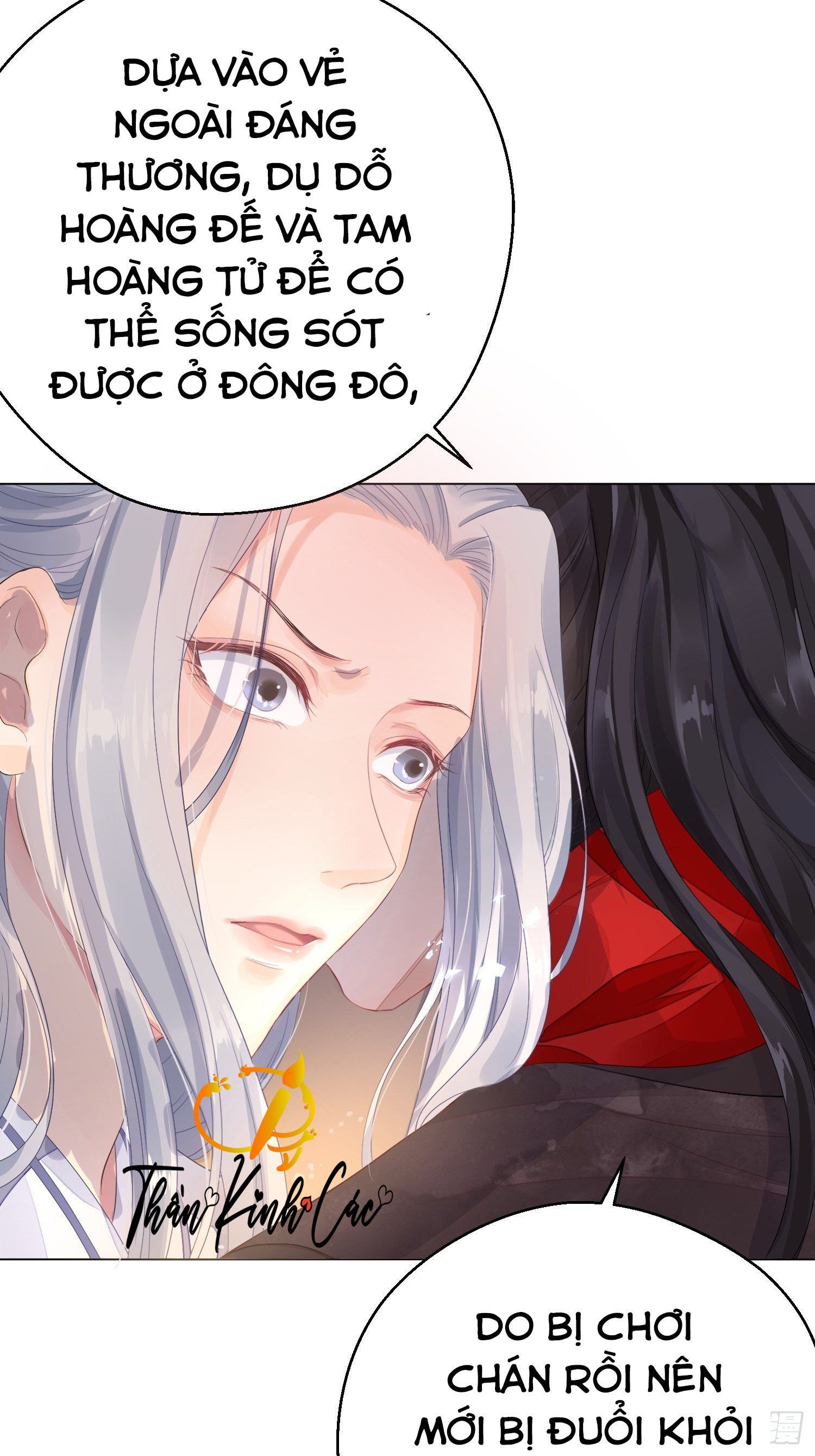 Dập Hoa Lục Chap 3 - Next Chap 4