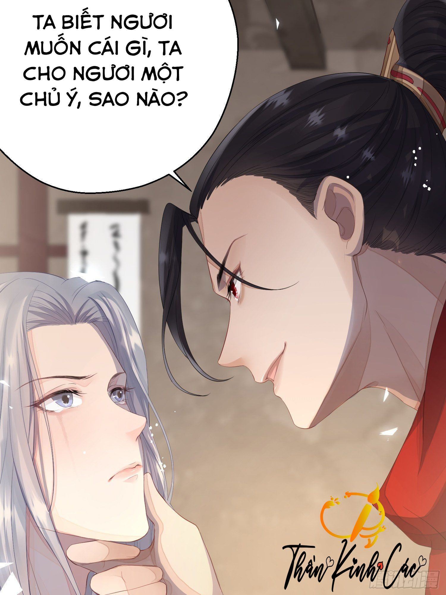 Dập Hoa Lục Chap 4 - Next Chap 5