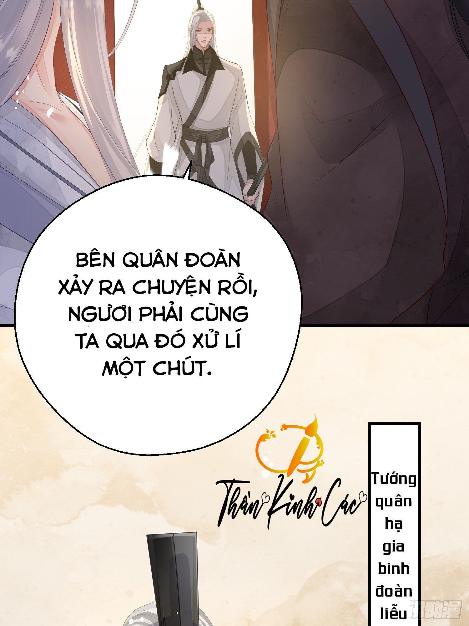 Dập Hoa Lục Chap 4 - Next Chap 5
