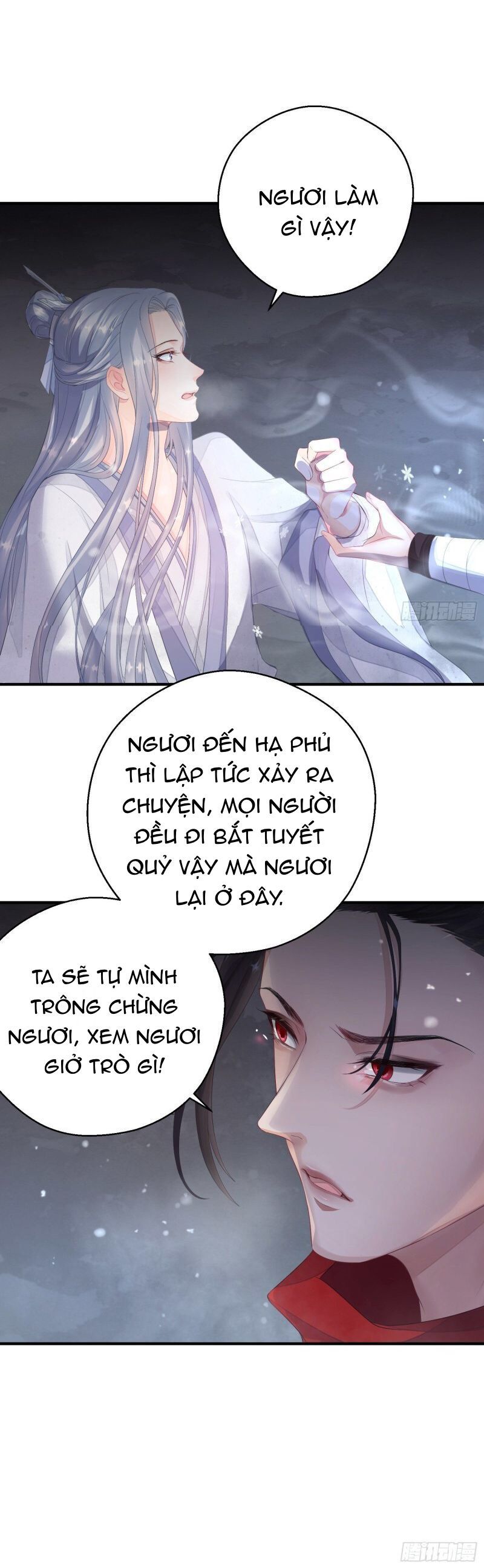 Dập Hoa Lục Chap 5 - Next Chap 6