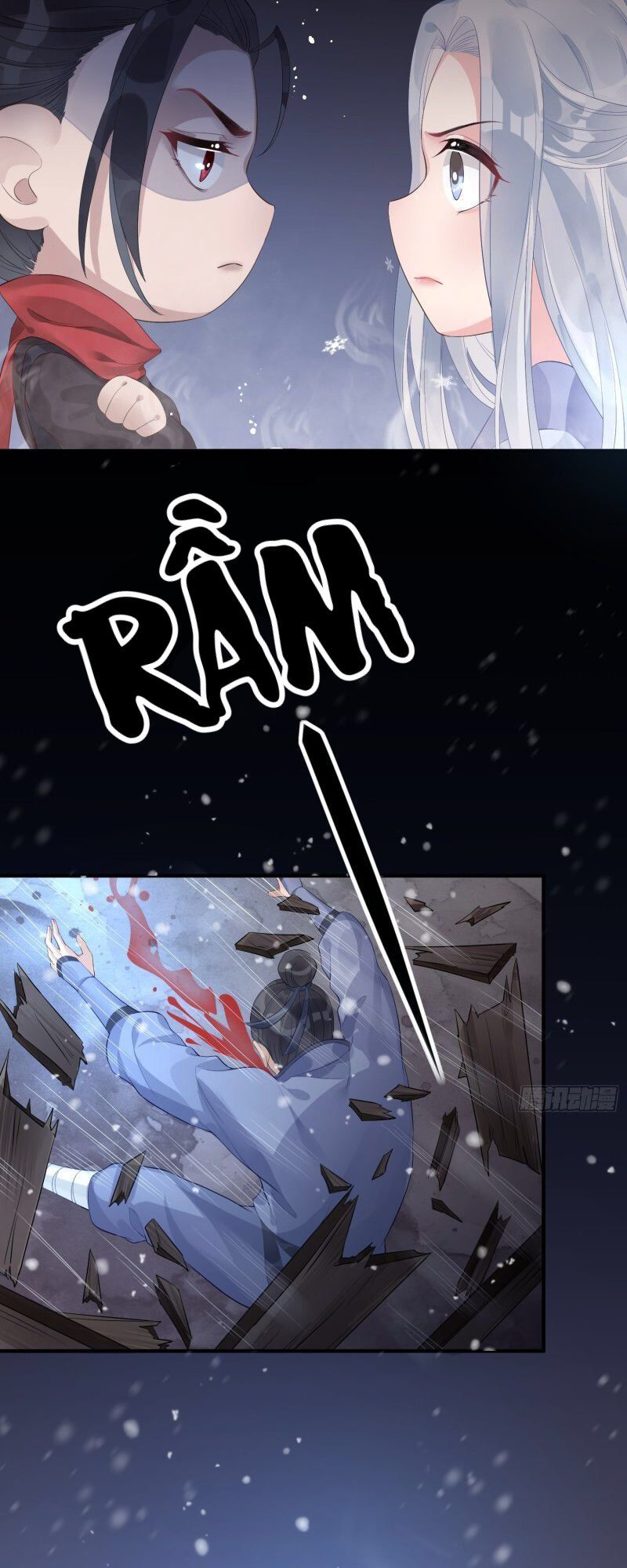 Dập Hoa Lục Chap 5 - Next Chap 6