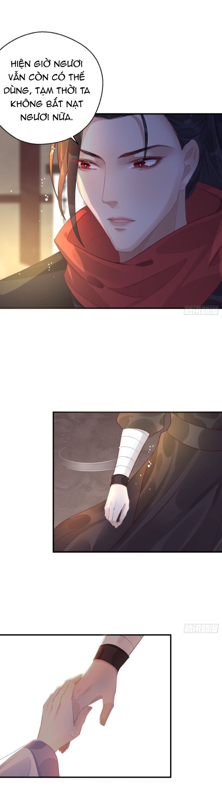 Dập Hoa Lục Chap 6 - Next Chap 7