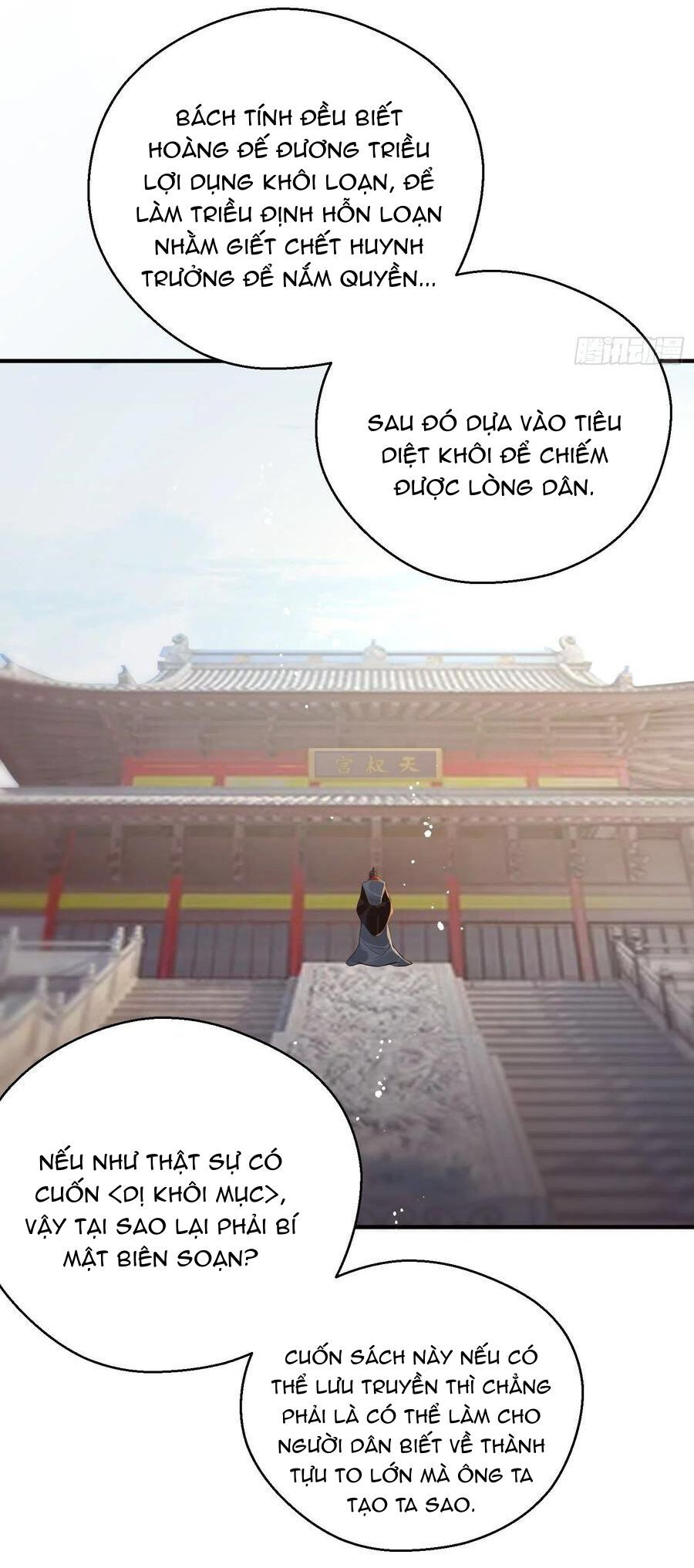 Dập Hoa Lục Chap 8 - Next Chap 9