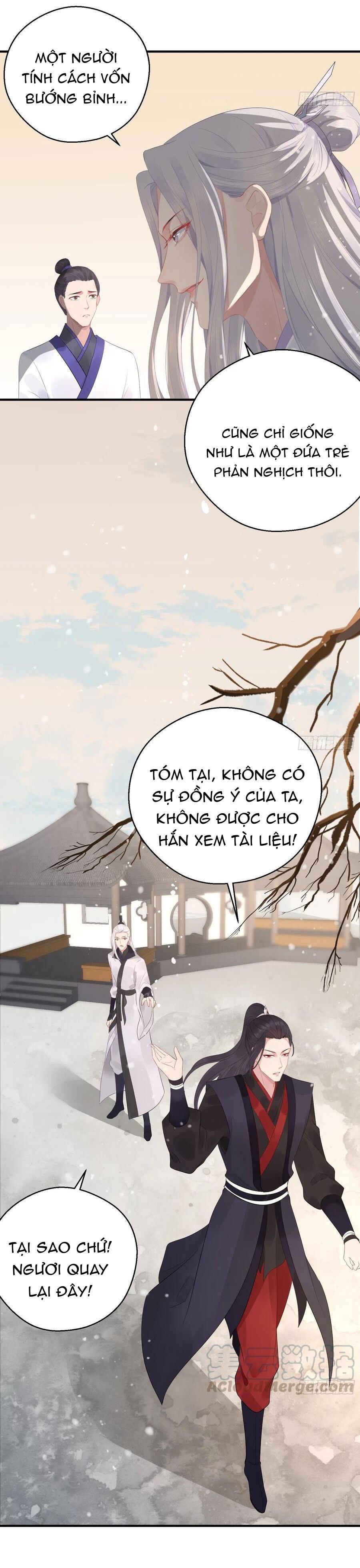 Dập Hoa Lục Chap 8 - Next Chap 9