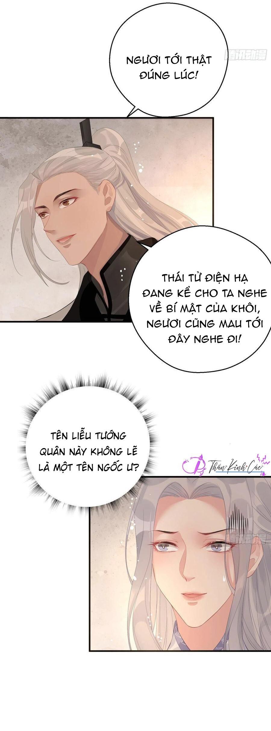 Dập Hoa Lục Chap 8 - Next Chap 9