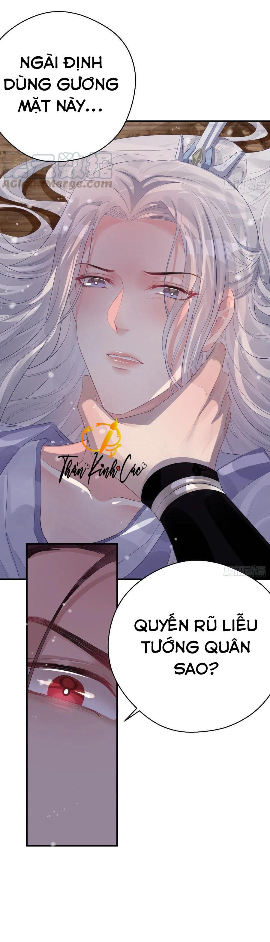 Dập Hoa Lục Chap 9 - Next Chap 10