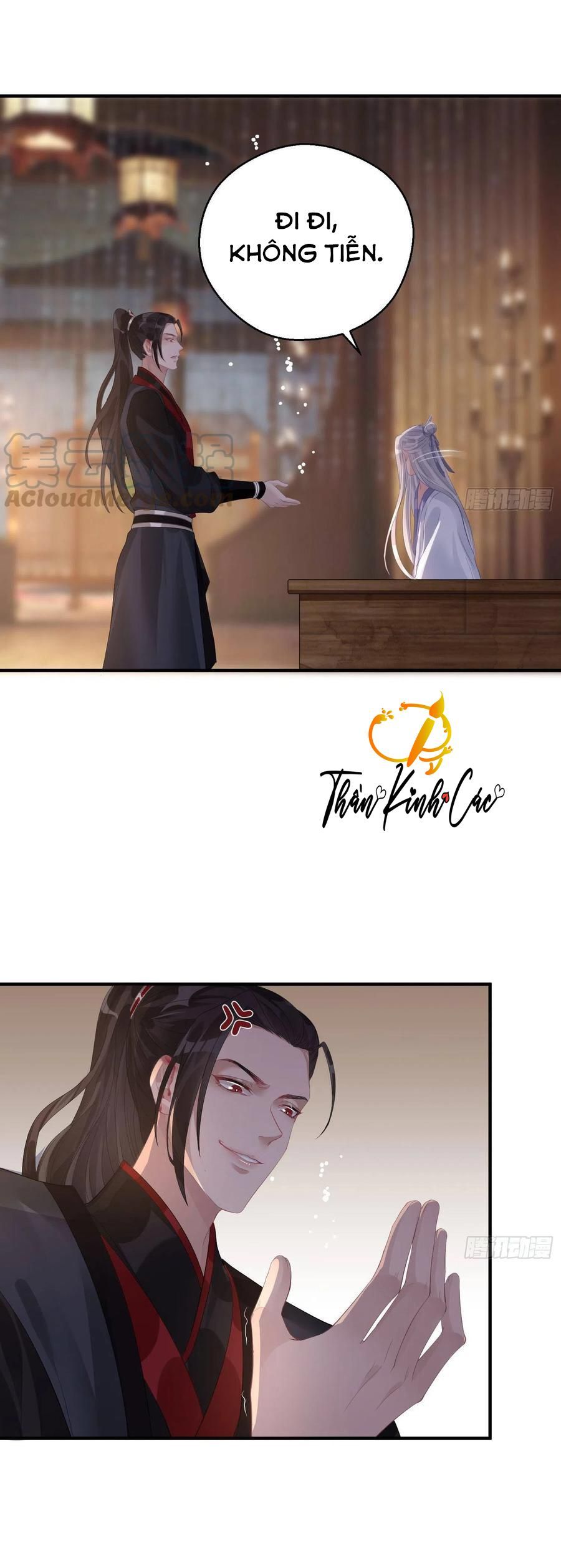 Dập Hoa Lục Chap 9 - Next Chap 10