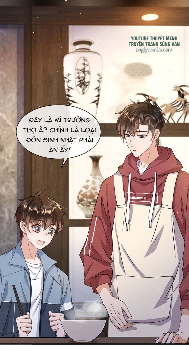 Trạch Mộc Nhi Tê Chap 10 - Next Chap 11