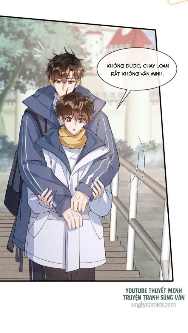 Trạch Mộc Nhi Tê Chap 16 - Next Chap 17