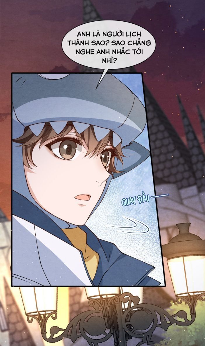 Trạch Mộc Nhi Tê Chap 18 - Next Chap 19