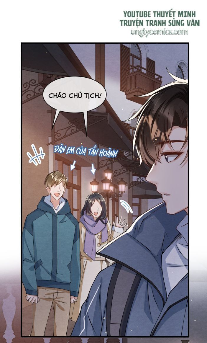 Trạch Mộc Nhi Tê Chap 18 - Next Chap 19