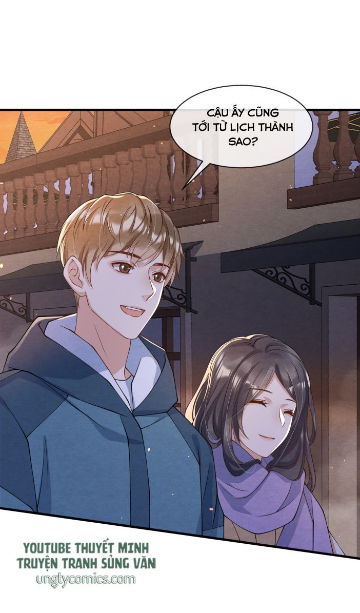 Trạch Mộc Nhi Tê Chap 18 - Next Chap 19