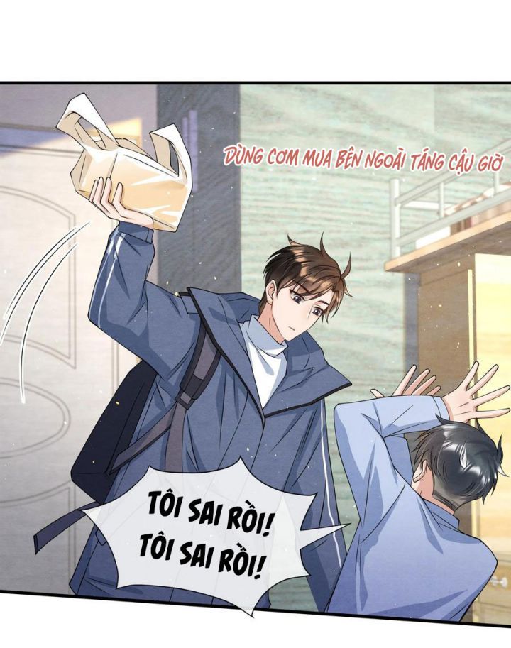 Trạch Mộc Nhi Tê Chap 23 - Next Chap 24