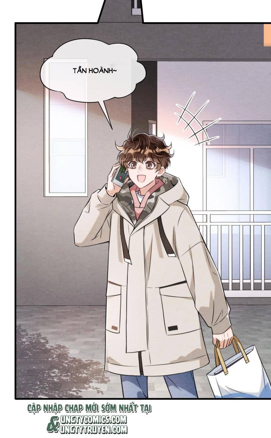 Trạch Mộc Nhi Tê Chap 27 - Next Chap 28