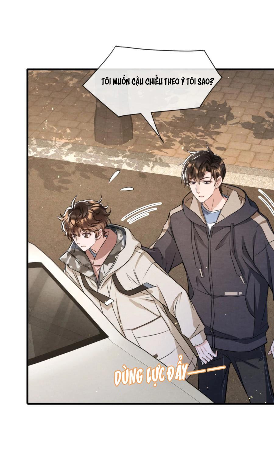 Trạch Mộc Nhi Tê Chap 28 - Next Chap 29