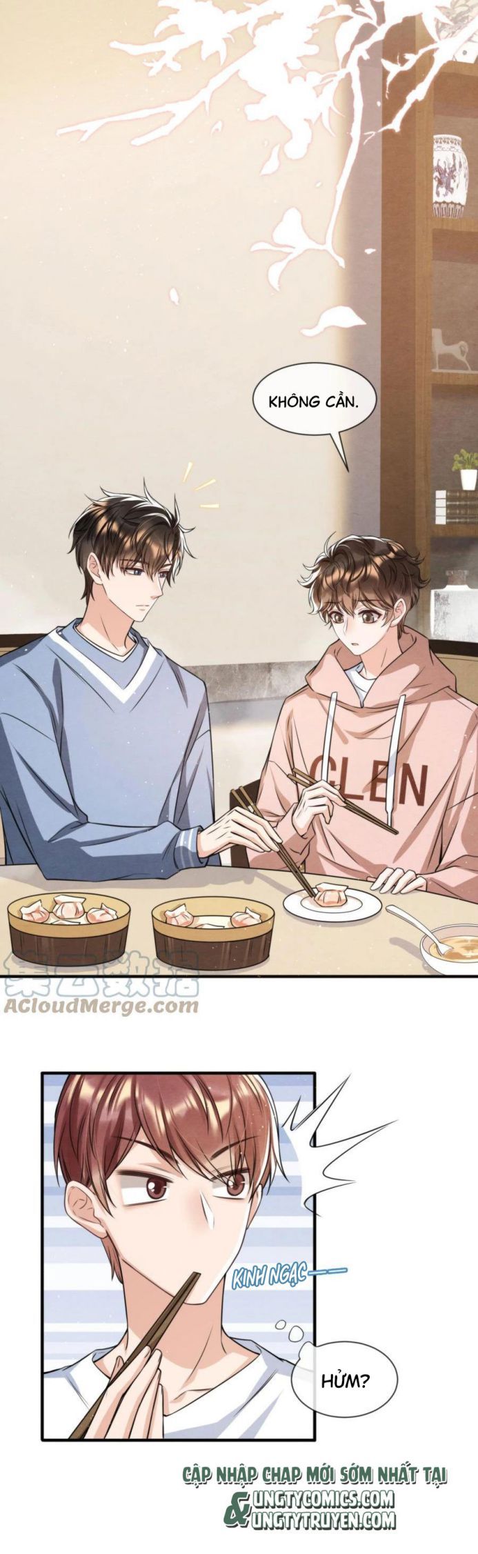 Trạch Mộc Nhi Tê Chap 29 - Next Chap 30