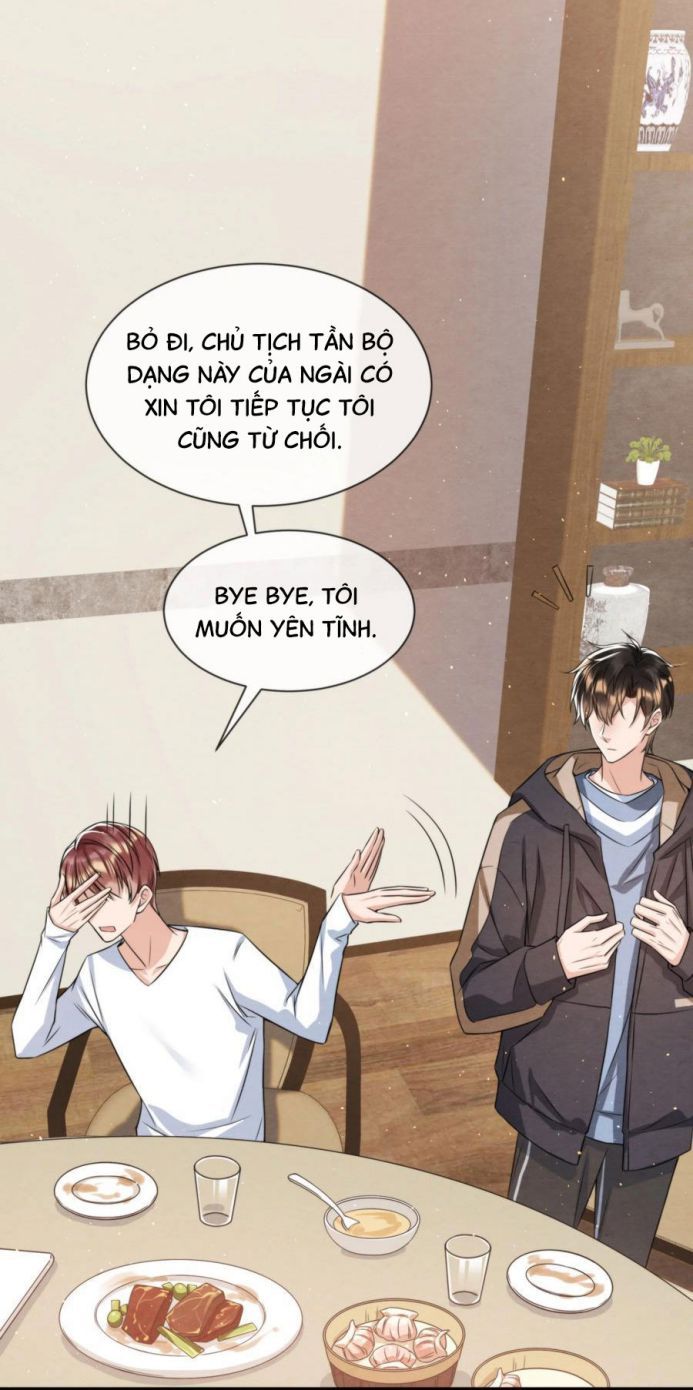 Trạch Mộc Nhi Tê Chap 29 - Next Chap 30