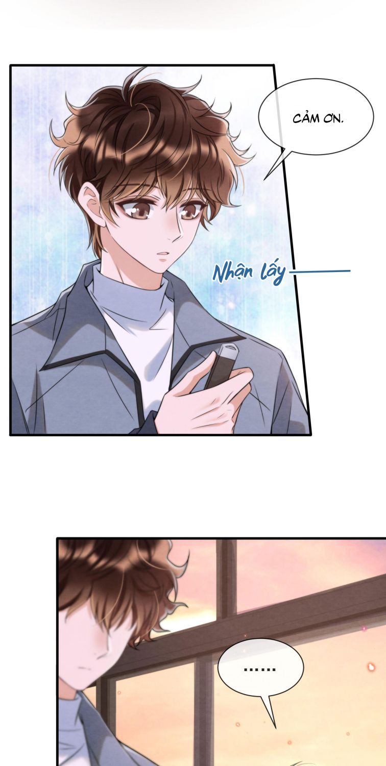 Trạch Mộc Nhi Tê Chap 35 - Next Chap 36