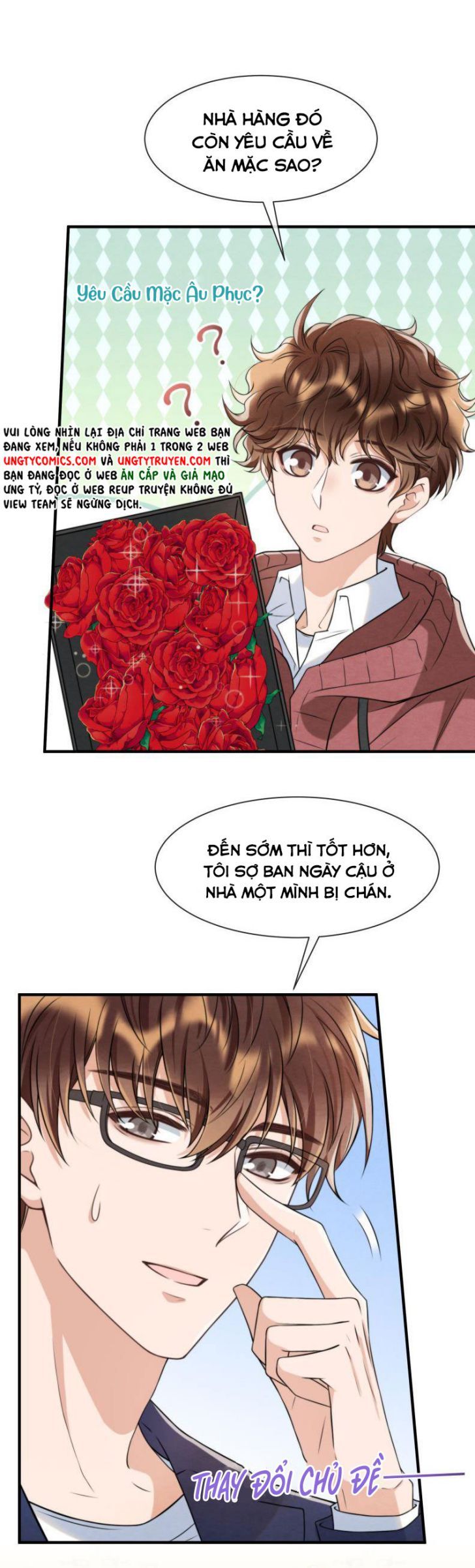 Trạch Mộc Nhi Tê Chap 42 - Next Chap 43