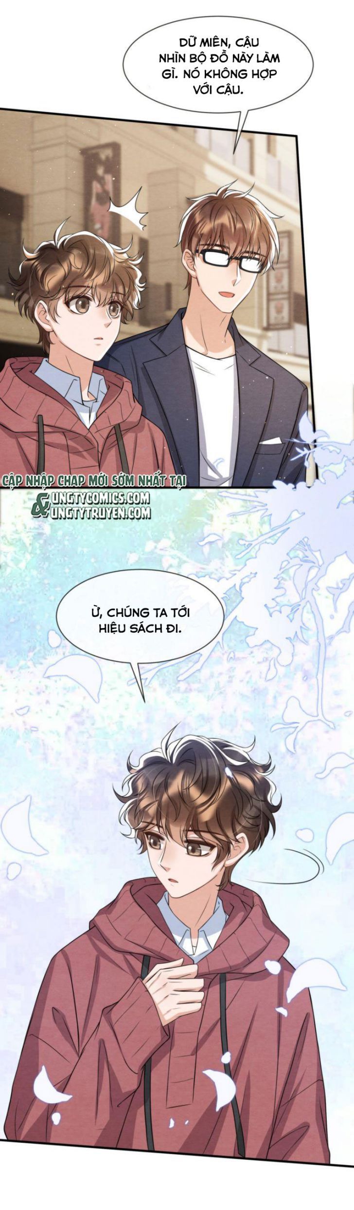 Trạch Mộc Nhi Tê Chap 42 - Next Chap 43