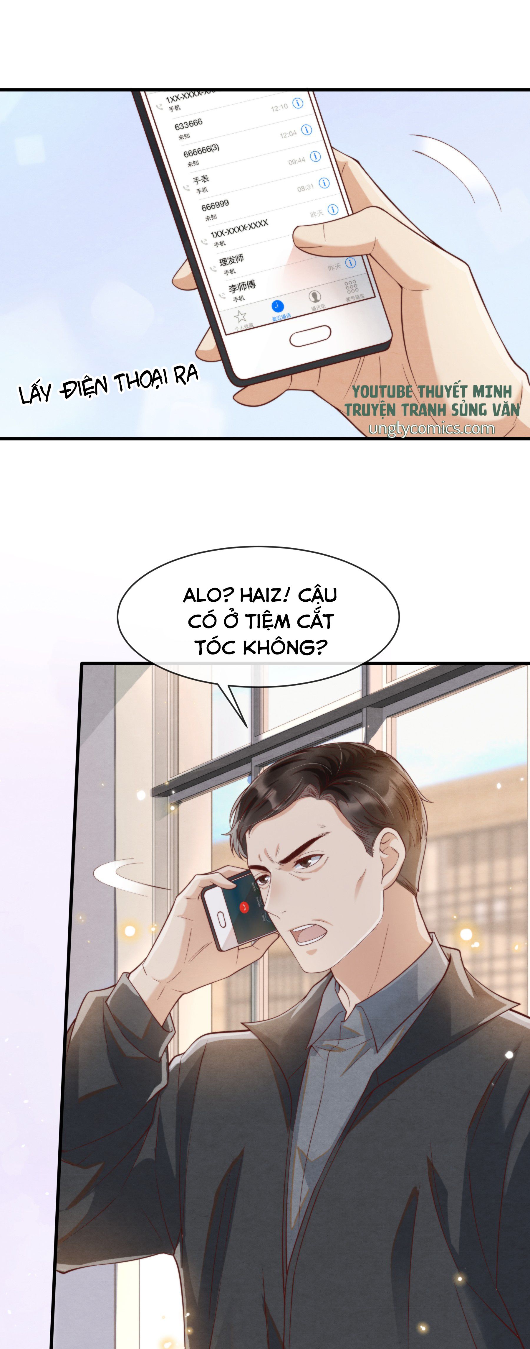 Trạch Mộc Nhi Tê Chap 5 - Next Chap 6