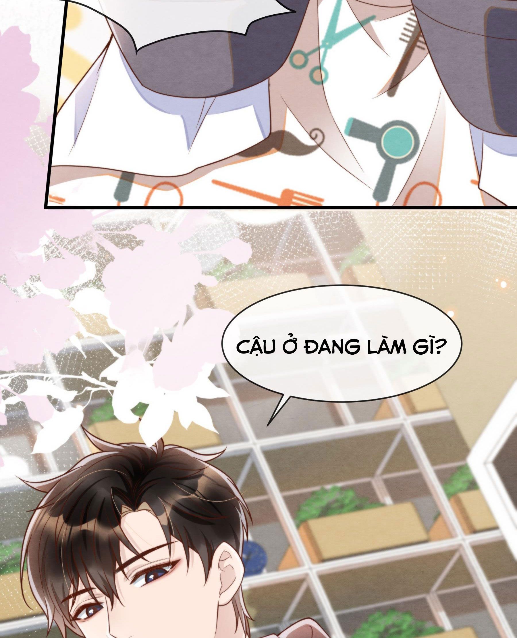 Trạch Mộc Nhi Tê Chap 6 - Next Chap 7