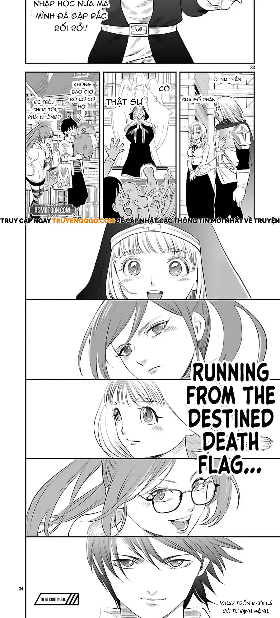 Hametsu Flag Kaihi No Tame Yamaoku E Hikikomotteita Saikyou No Akuyaku Wa, Tasuketa Heroine Ni Yotte Omotebutai E Tatasareru Chap 5 - Next Chap 6