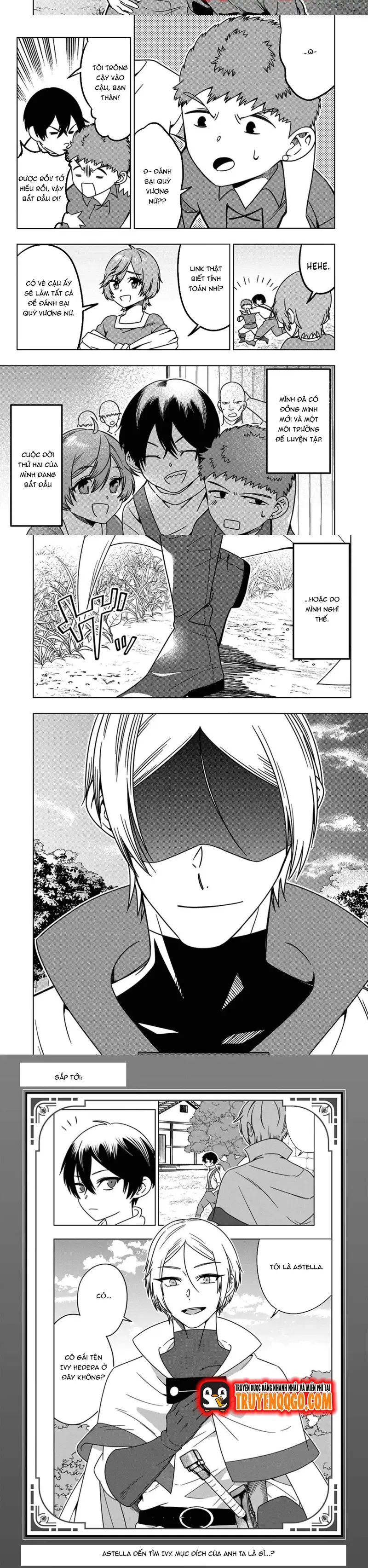 Toki No Ori, Shini Modori No Reisou Tsukai, Copy Nouryoku De Saikyou E To Itaru Chap 2 - Next Chap 3