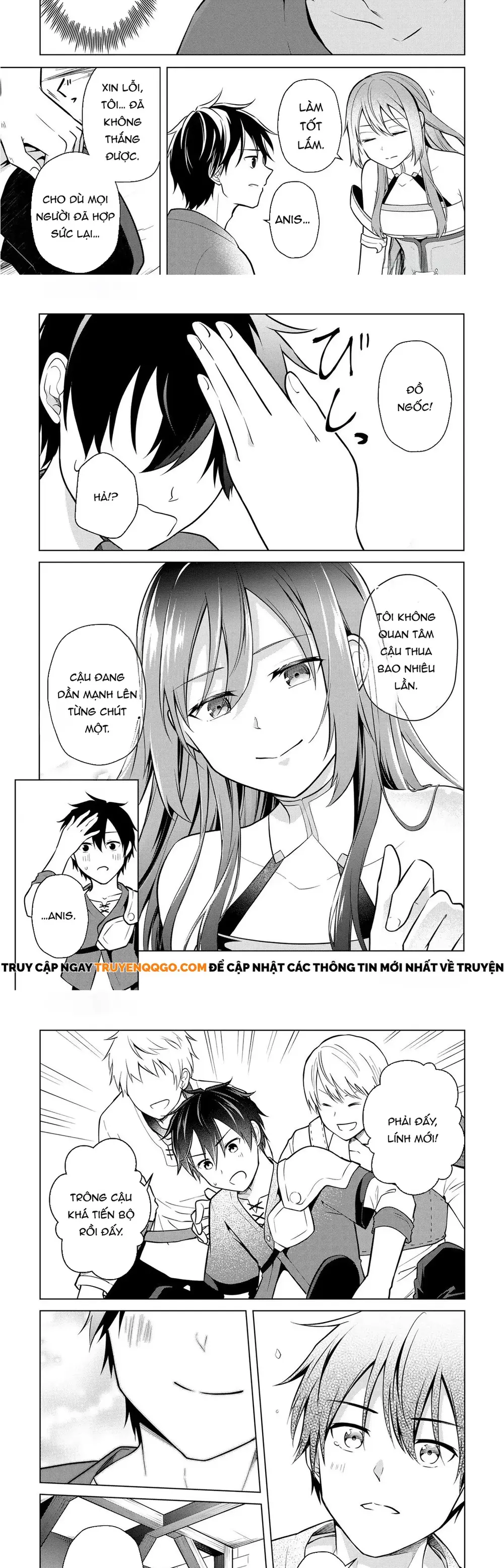 Kanto Kizoku Na Ore No Kuzu Gifuto Ga Tsuyosugiru Chap 4 - Next Chap 5