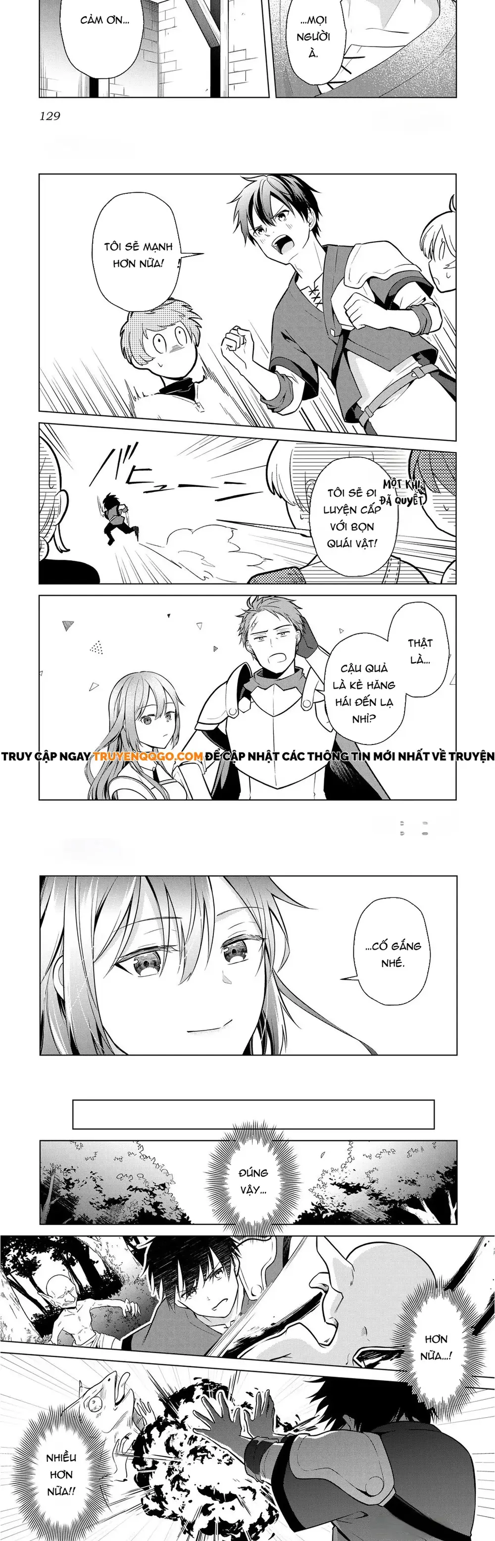 Kanto Kizoku Na Ore No Kuzu Gifuto Ga Tsuyosugiru Chap 4 - Next Chap 5