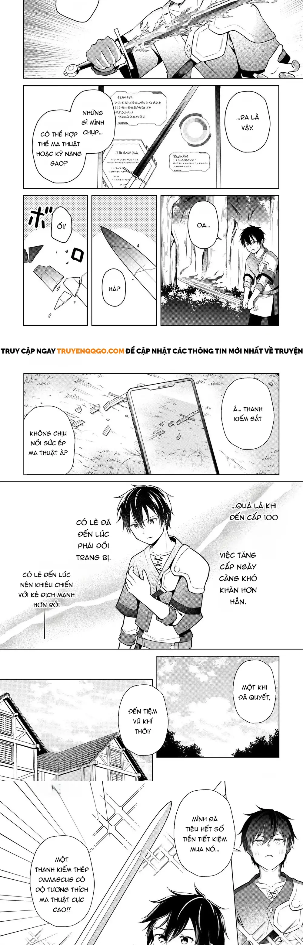 Kanto Kizoku Na Ore No Kuzu Gifuto Ga Tsuyosugiru Chap 4 - Next Chap 5