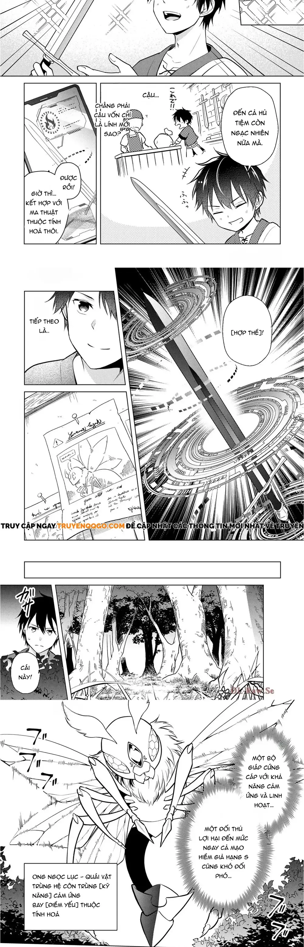 Kanto Kizoku Na Ore No Kuzu Gifuto Ga Tsuyosugiru Chap 4 - Next Chap 5