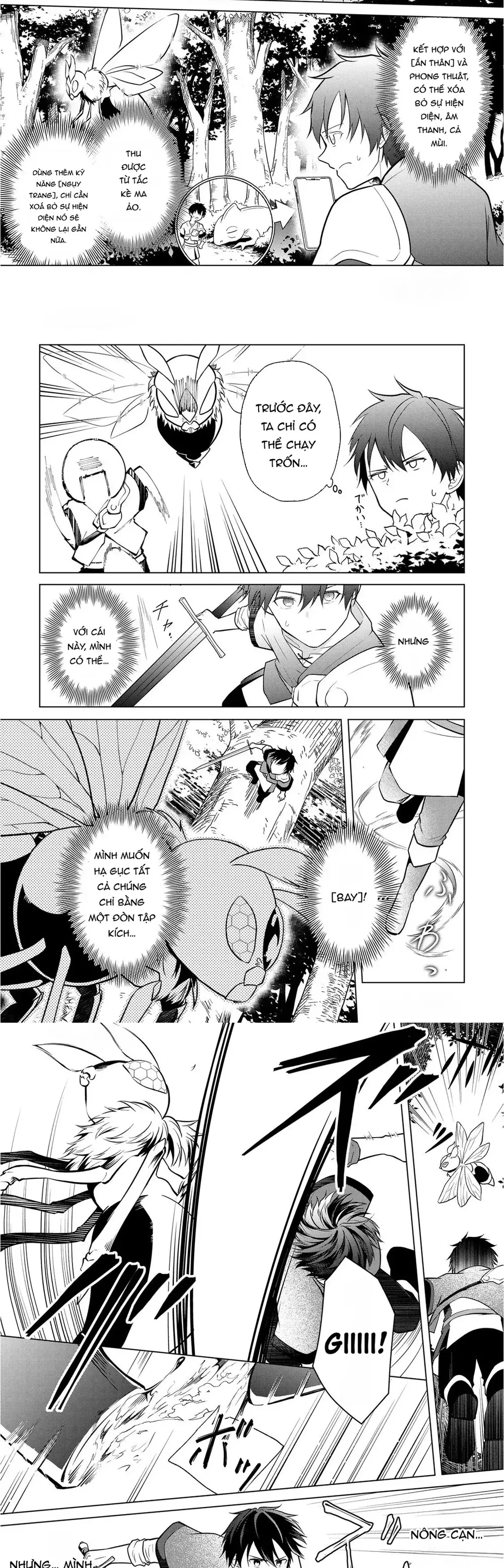 Kanto Kizoku Na Ore No Kuzu Gifuto Ga Tsuyosugiru Chap 4 - Next Chap 5